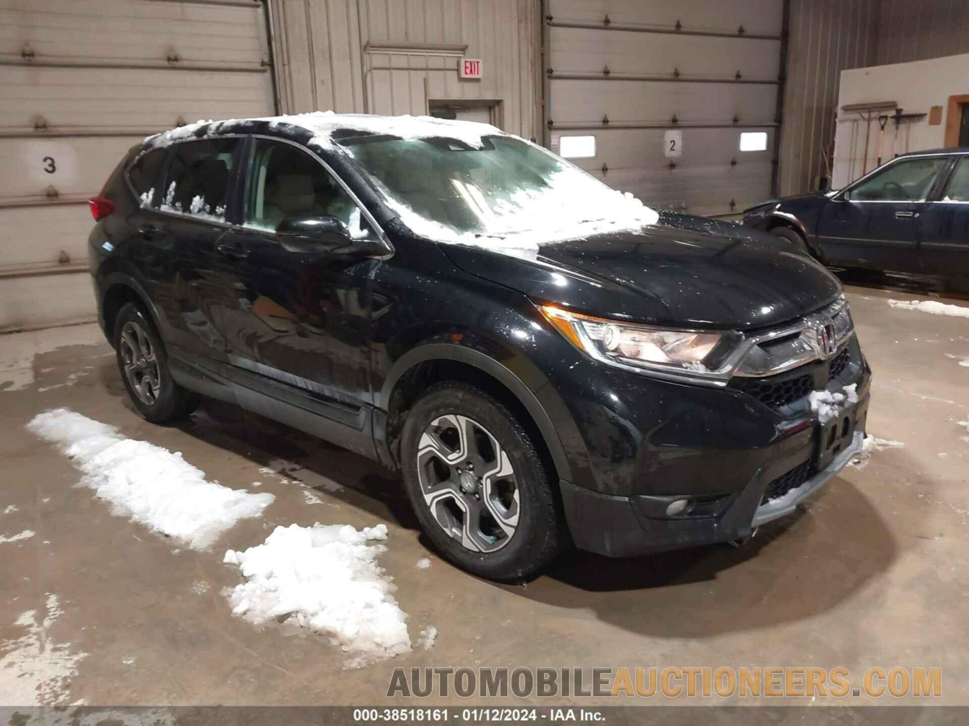 7FARW2H80JE006156 HONDA CR-V 2018