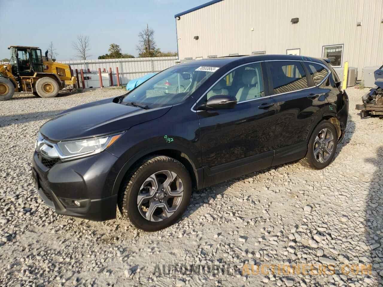 7FARW2H80JE013026 HONDA CRV 2018