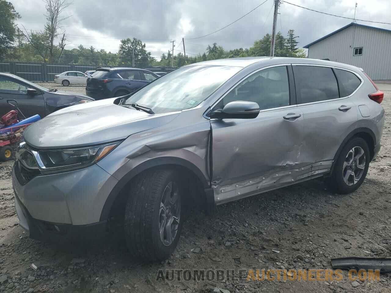 7FARW2H80JE013950 HONDA CRV 2018