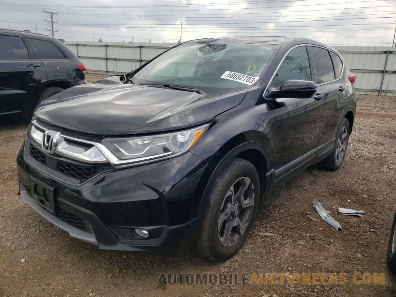 7FARW2H80JE027878 HONDA CRV 2018