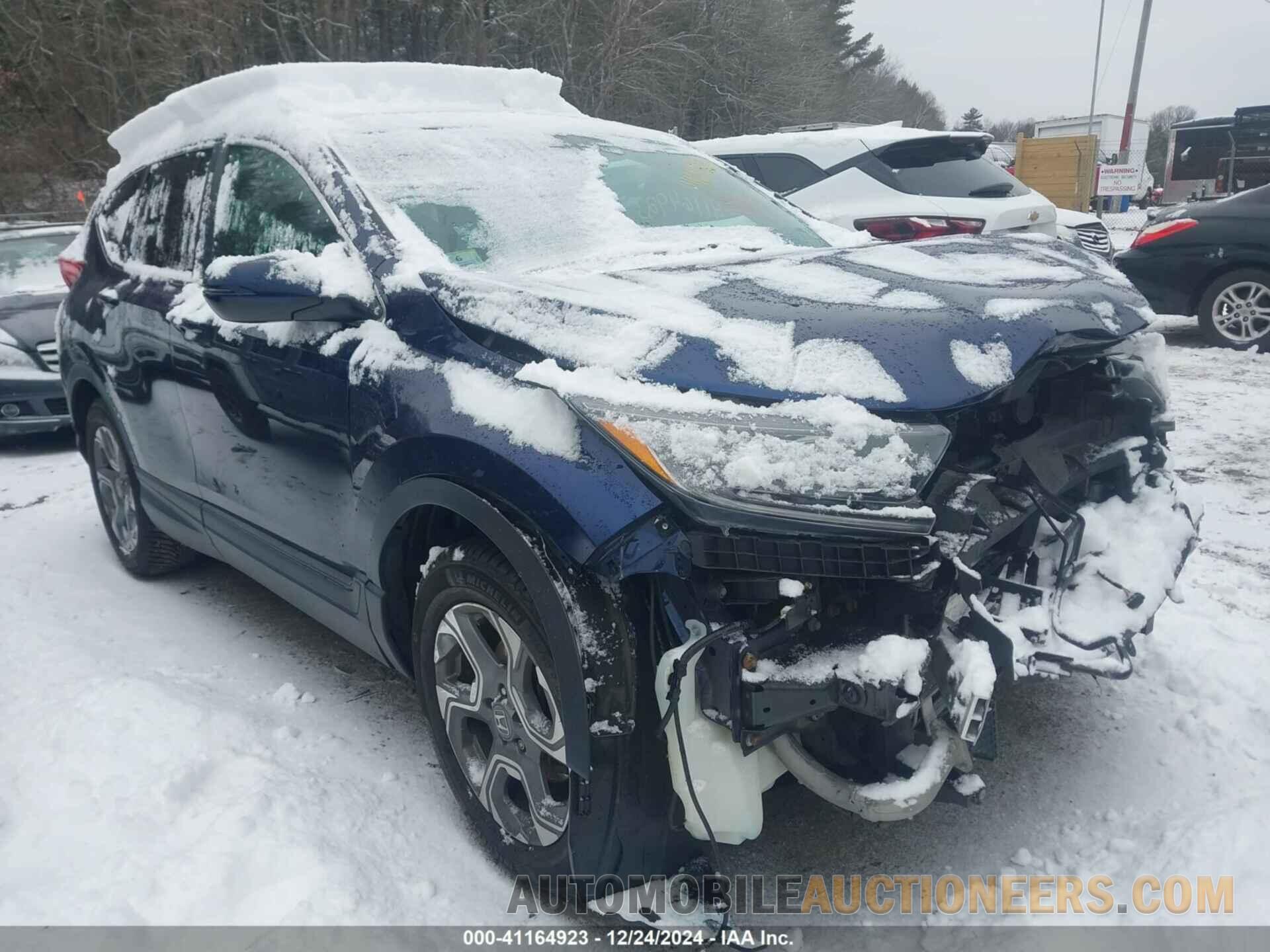 7FARW2H80JE038394 HONDA CR-V 2018