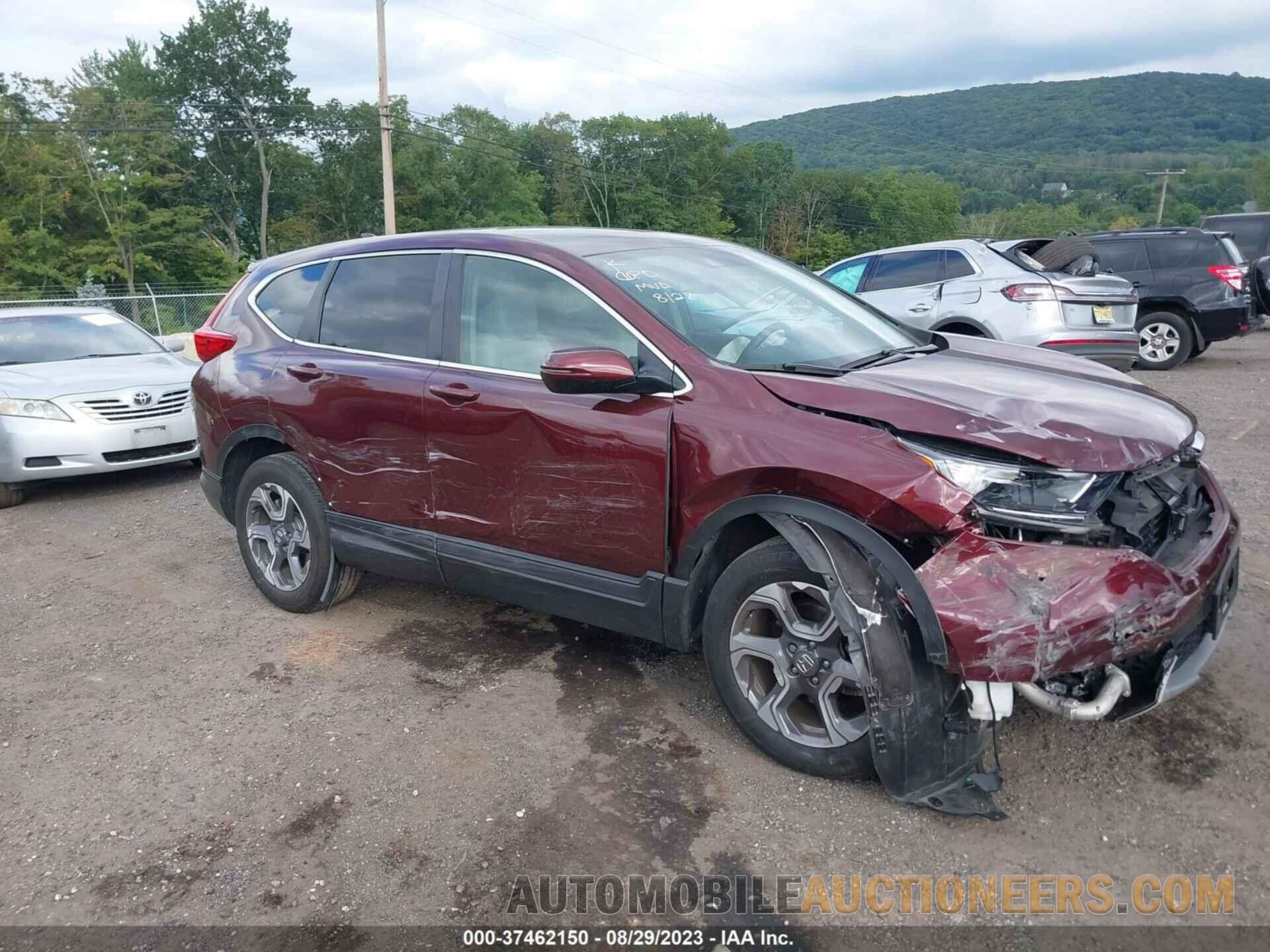 7FARW2H80JE070875 HONDA CR-V 2018