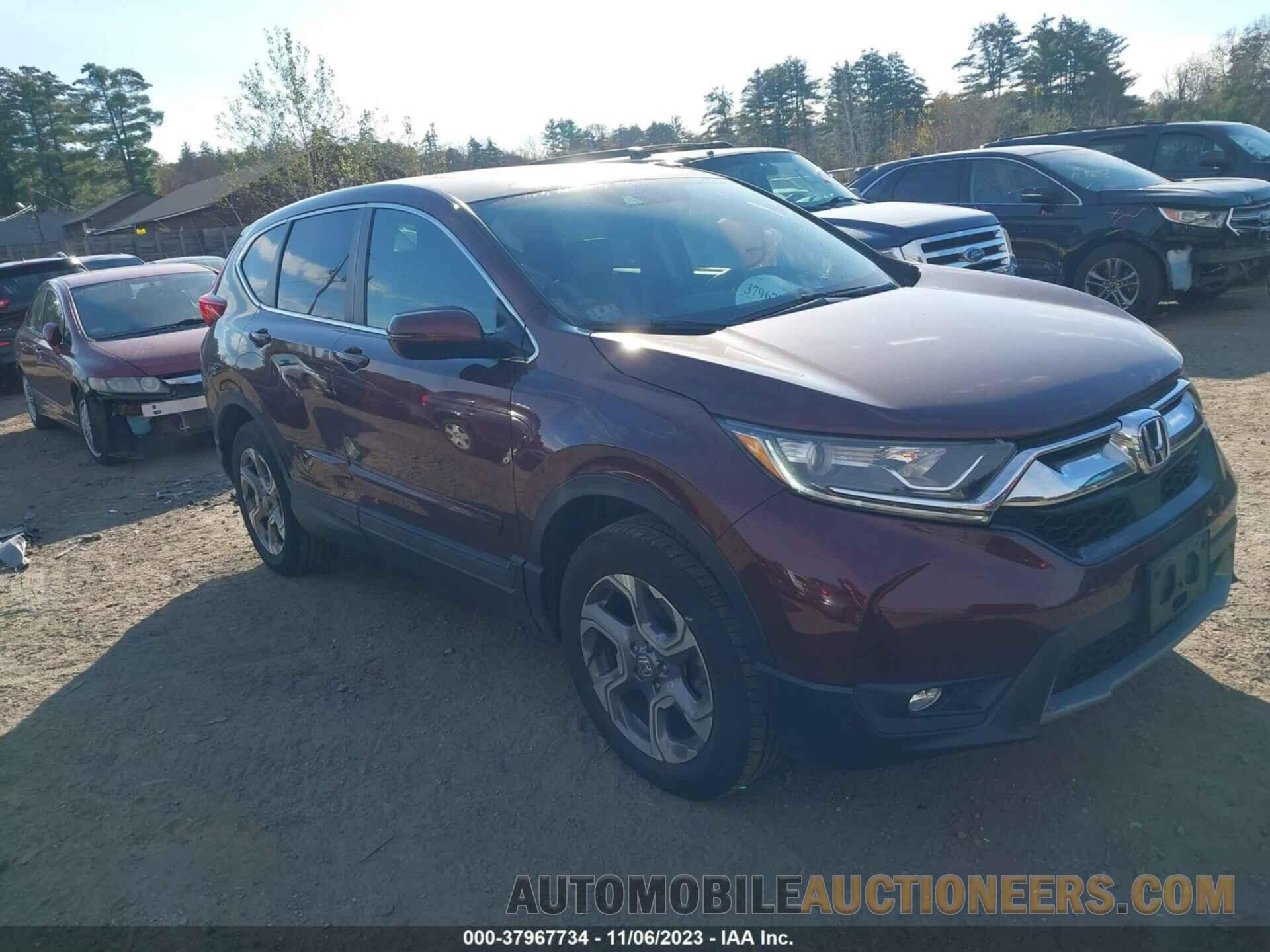 7FARW2H80JE073792 HONDA CR-V 2018