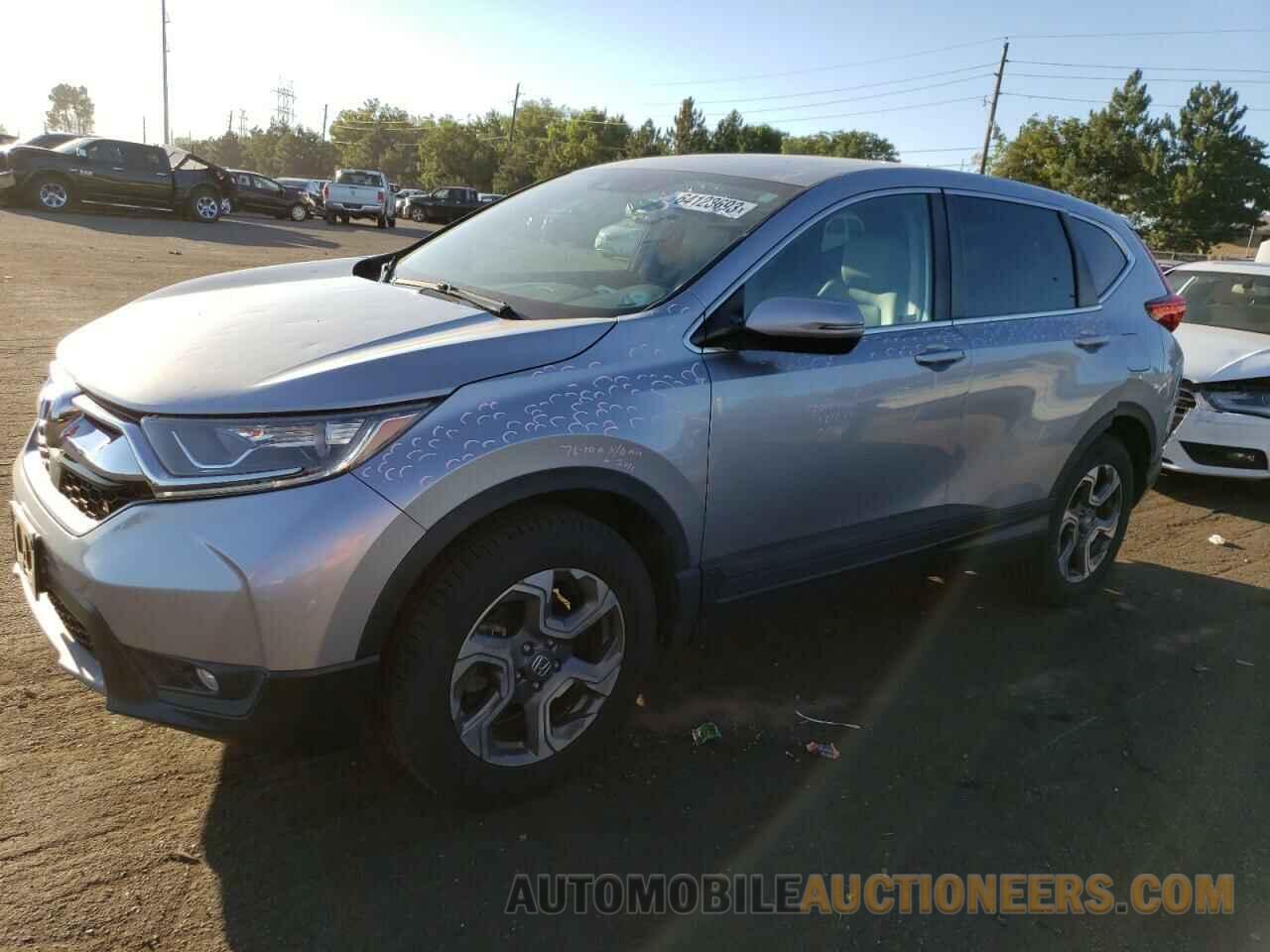 7FARW2H80JE081052 HONDA CRV 2018