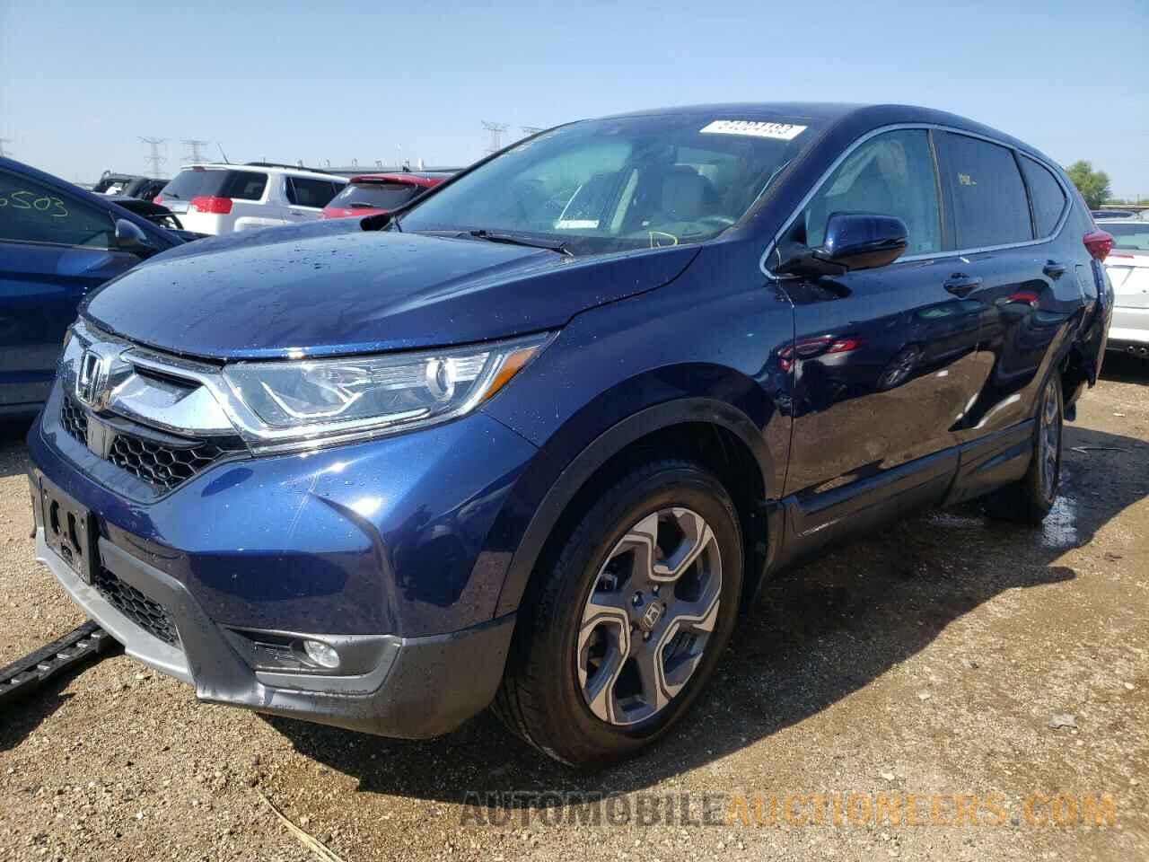 7FARW2H80JE086283 HONDA CRV 2018