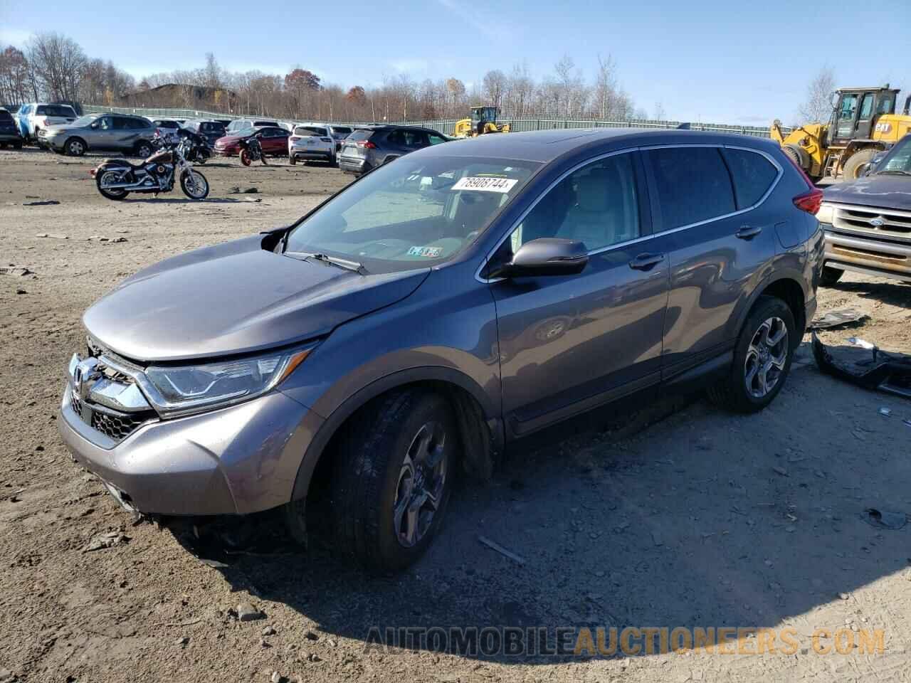 7FARW2H80KE023623 HONDA CRV 2019