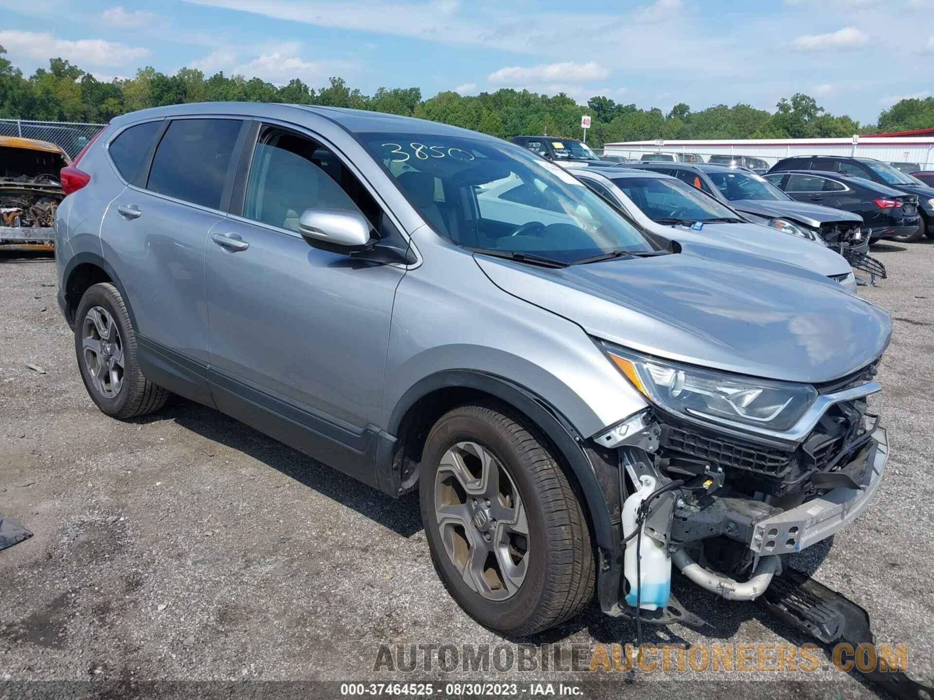 7FARW2H80KE023850 HONDA CR-V 2019