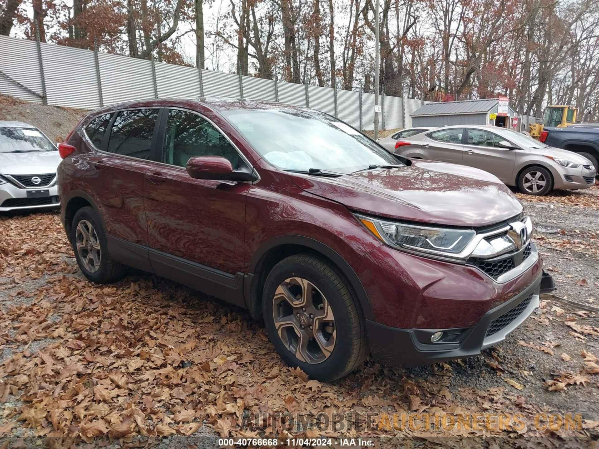 7FARW2H80KE038400 HONDA CR-V 2019