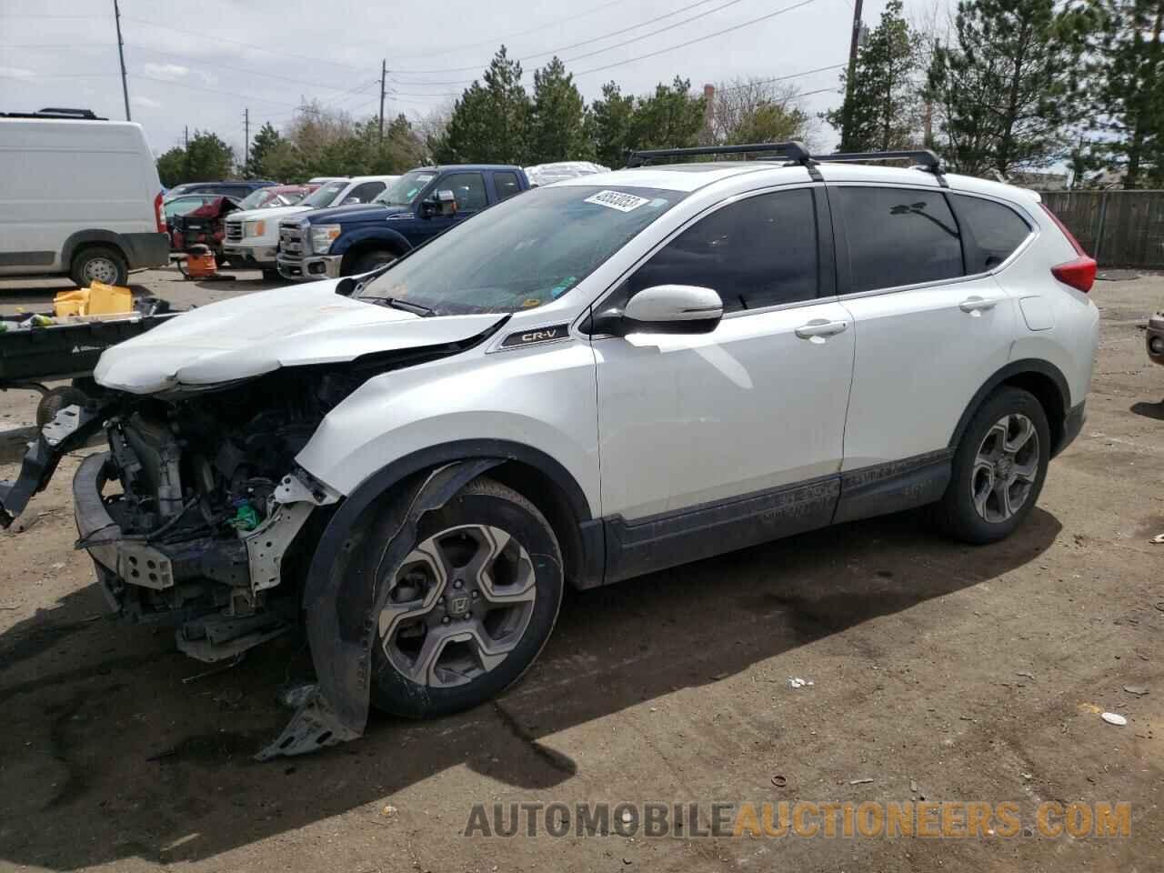 7FARW2H80KE043659 HONDA CRV 2019