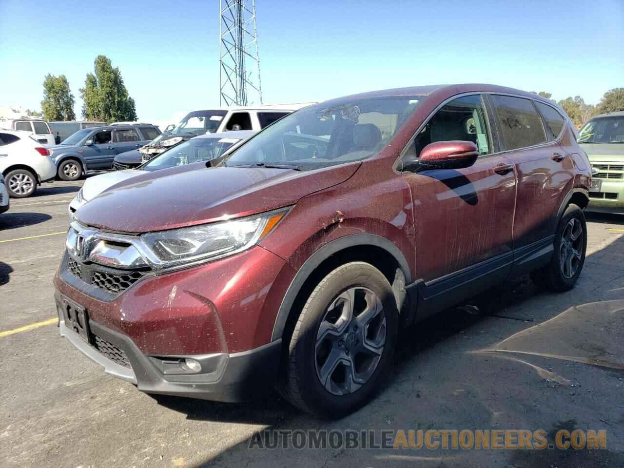 7FARW2H80KE046321 HONDA CRV 2019