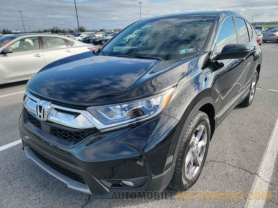 7FARW2H80KE048702 Honda CR-V 2019