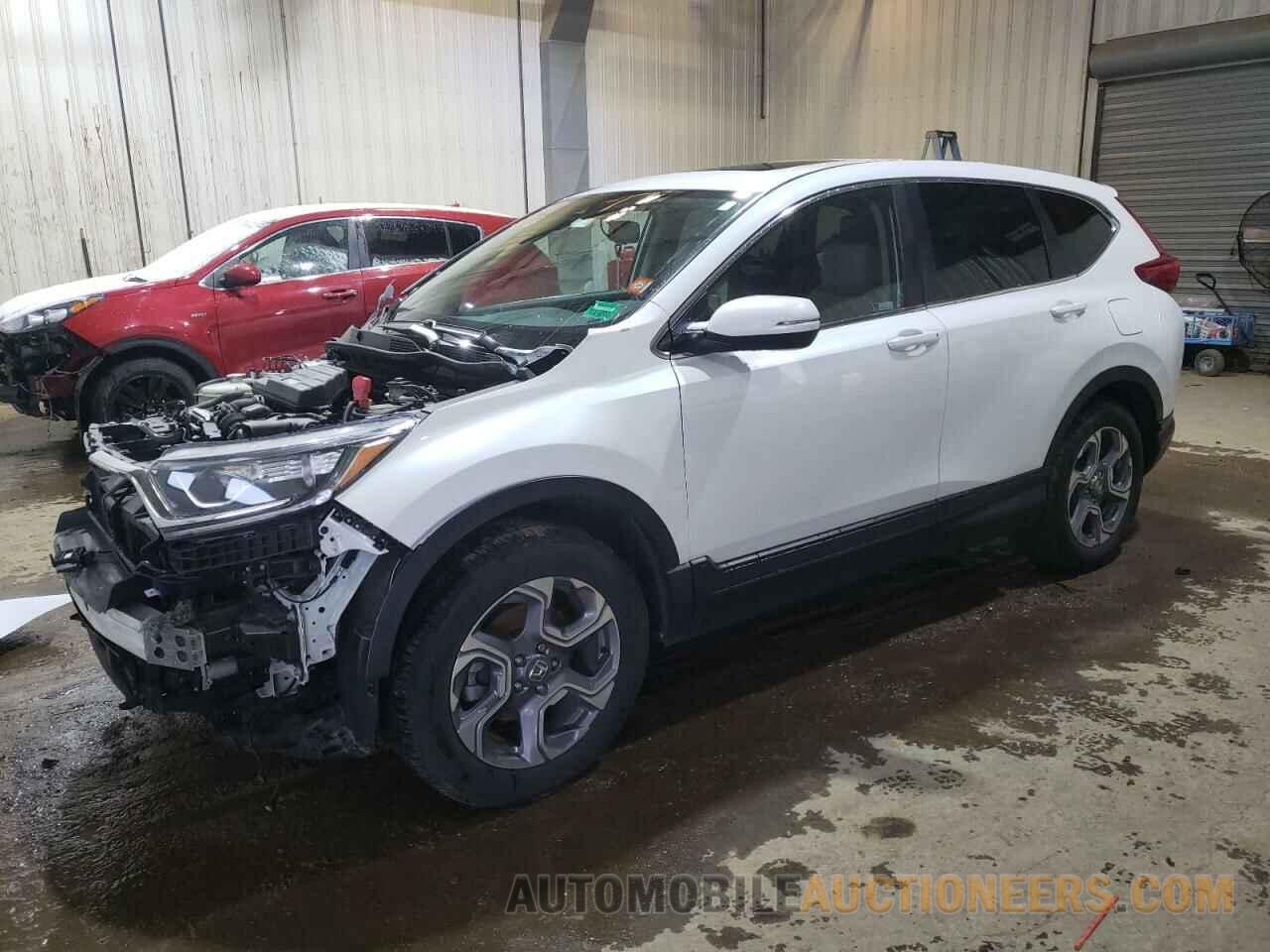 7FARW2H80KE058503 HONDA CRV 2019