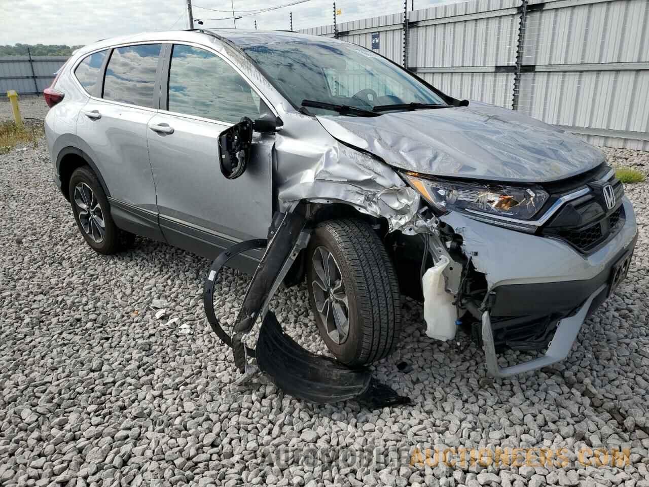 7FARW2H80NE007538 HONDA CRV 2022