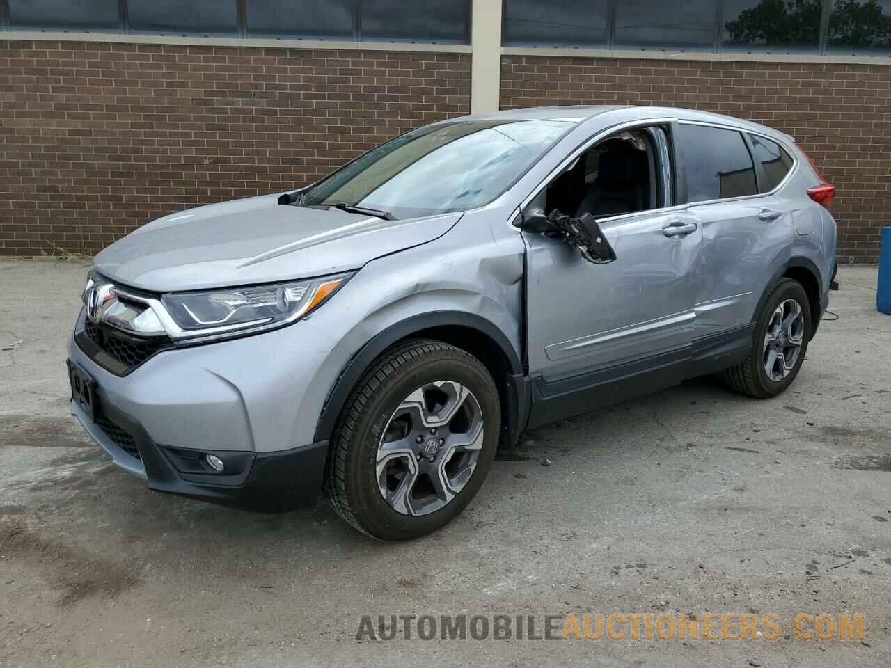 7FARW2H81JE000415 HONDA CRV 2018