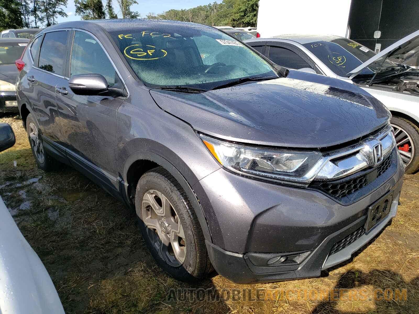 7FARW2H81JE003539 HONDA CRV 2018