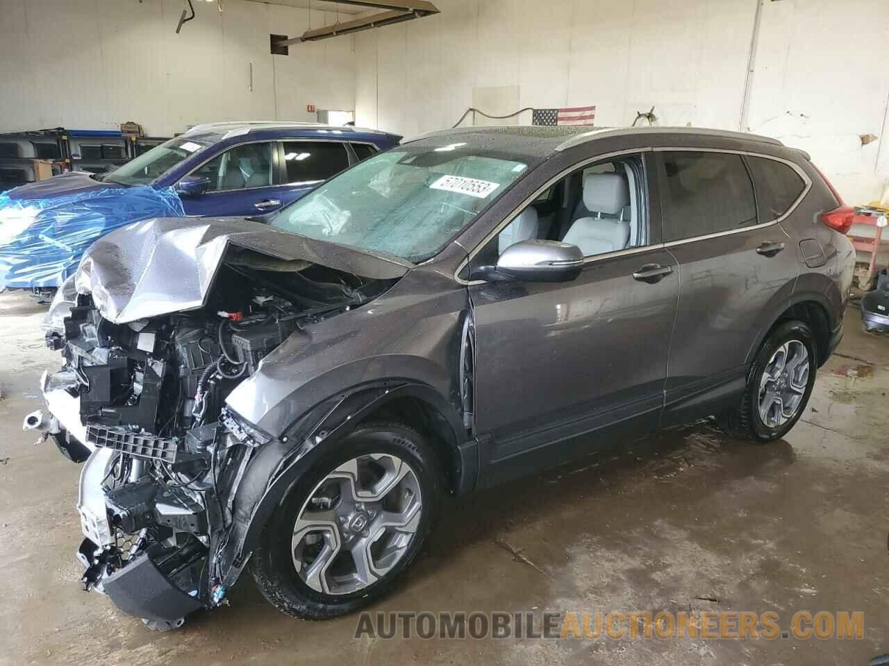 7FARW2H81JE010569 HONDA CRV 2018