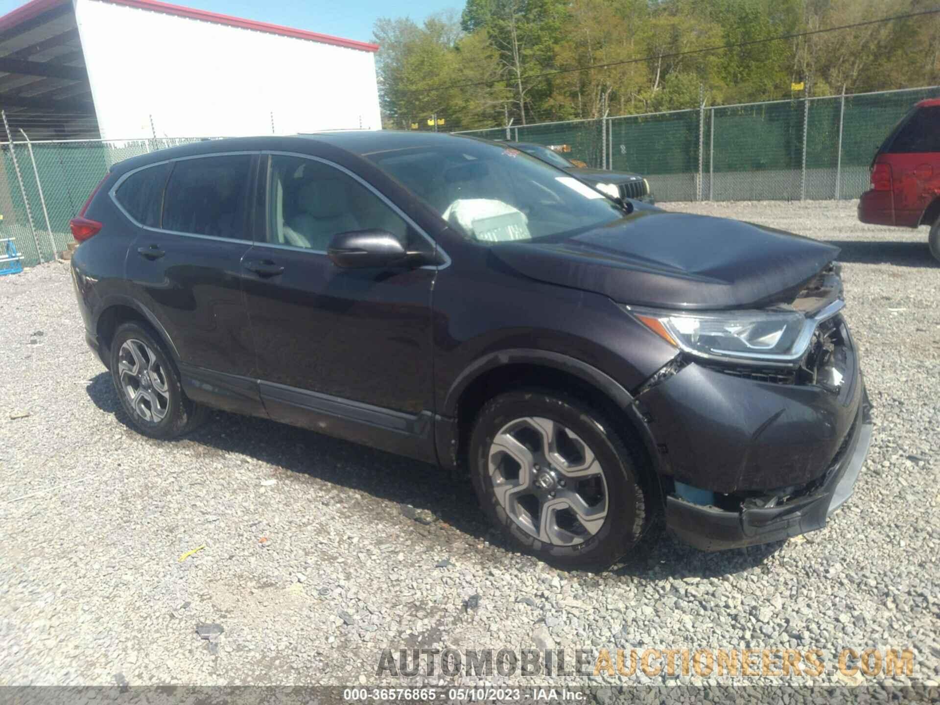 7FARW2H81JE020955 HONDA CR-V 2018