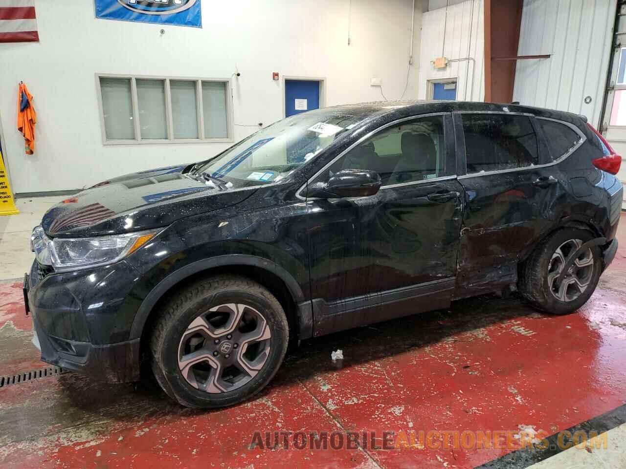 7FARW2H81JE022852 HONDA CRV 2018