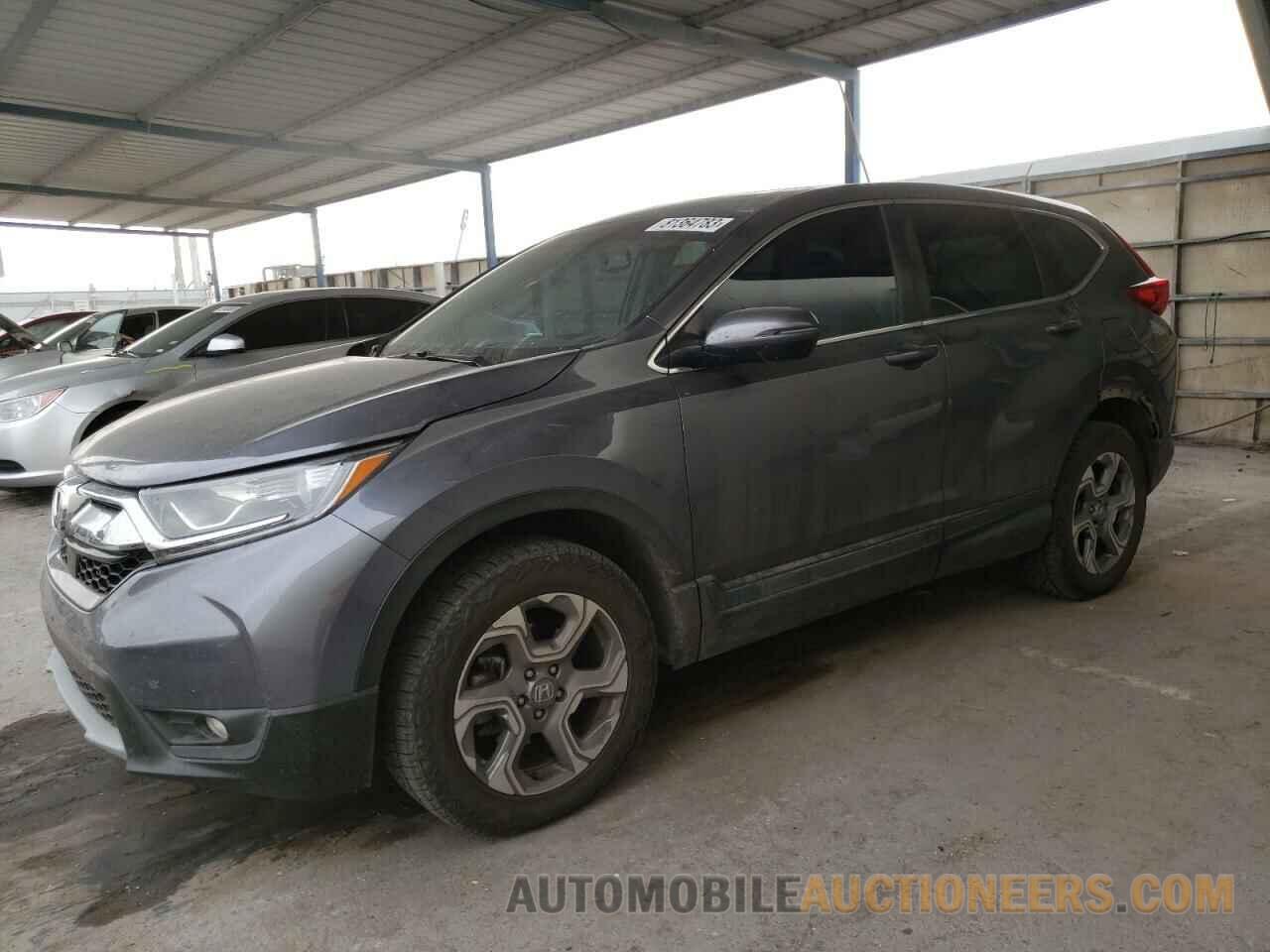 7FARW2H81JE032815 HONDA CRV 2018