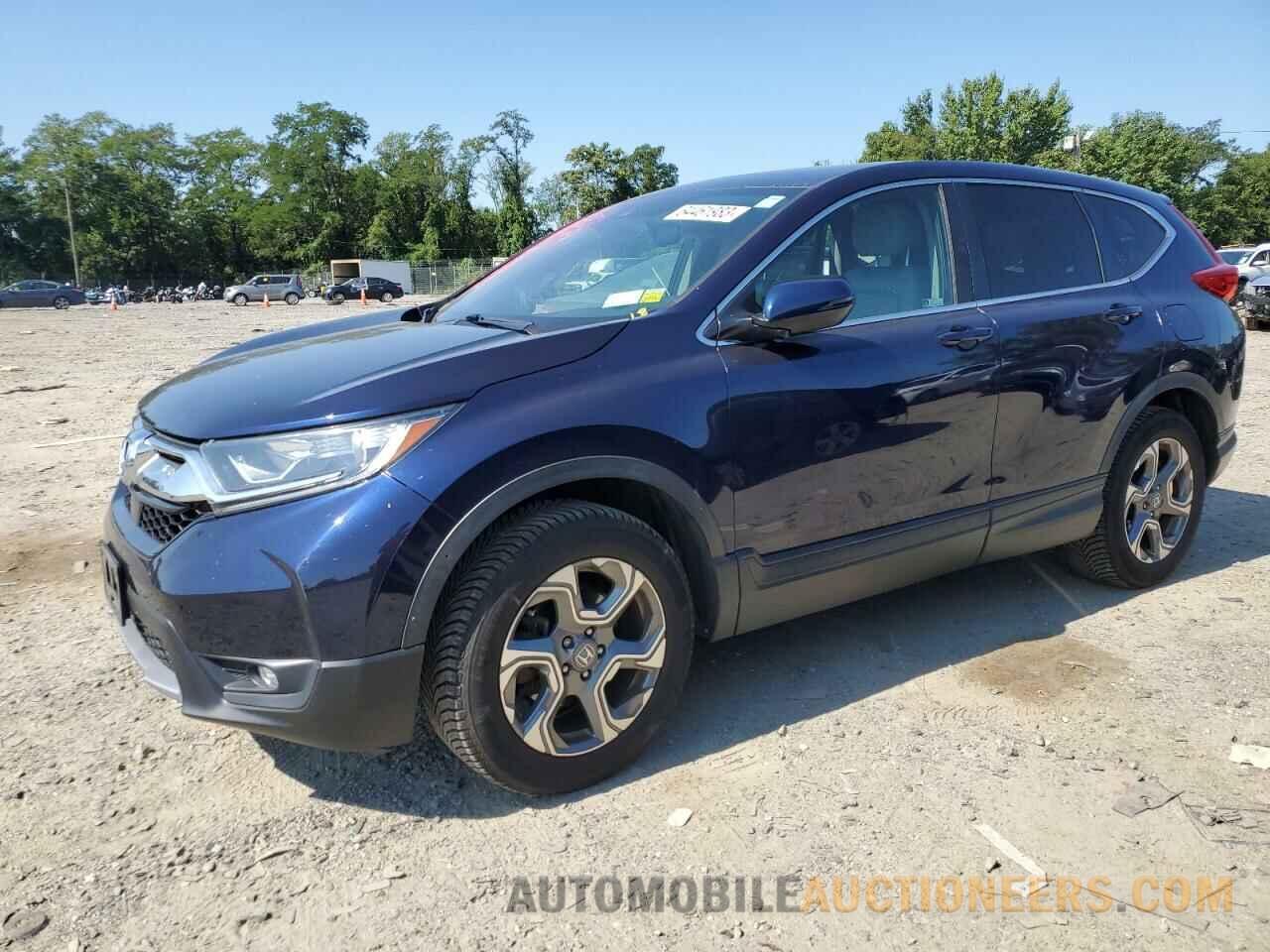 7FARW2H81JE040056 HONDA CRV 2018