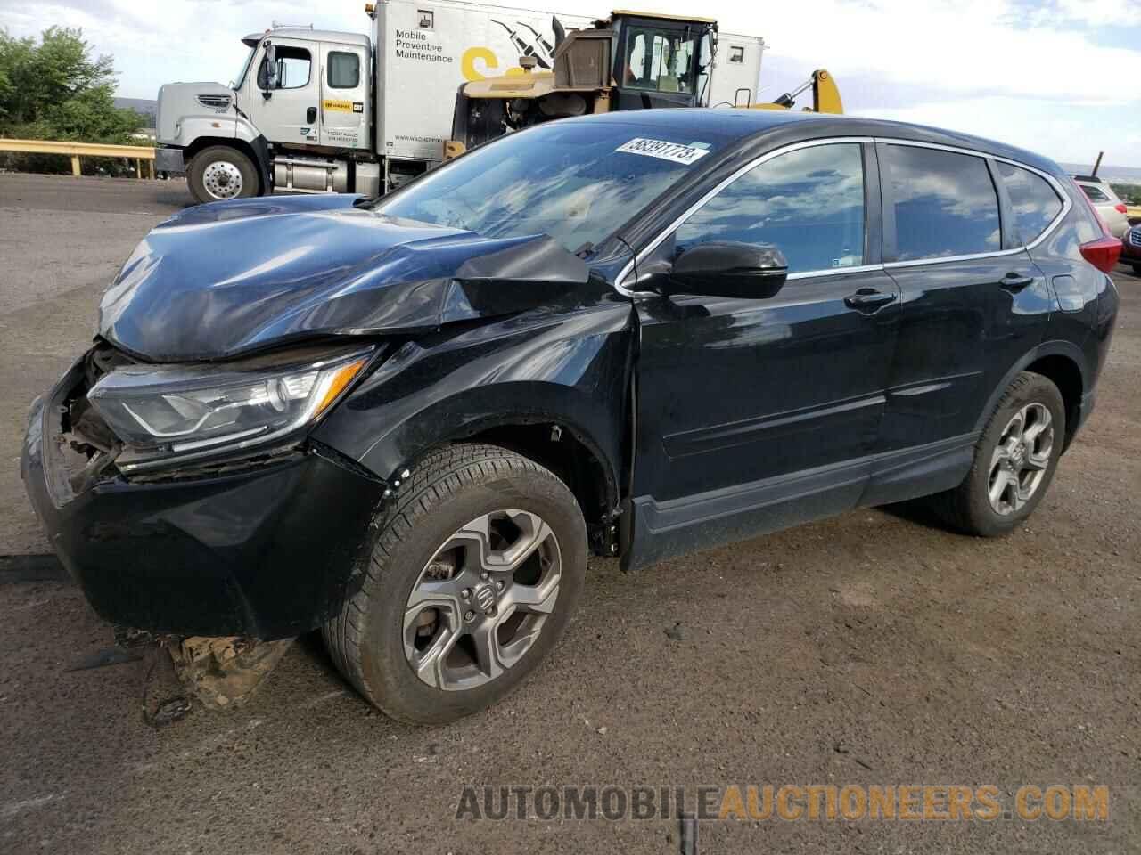 7FARW2H81JE041272 HONDA CRV 2018