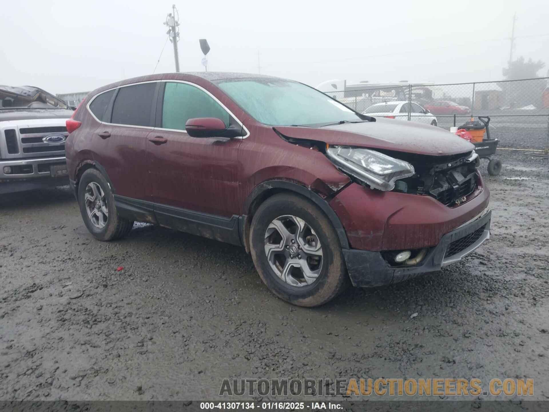 7FARW2H81JE047976 HONDA CR-V 2018