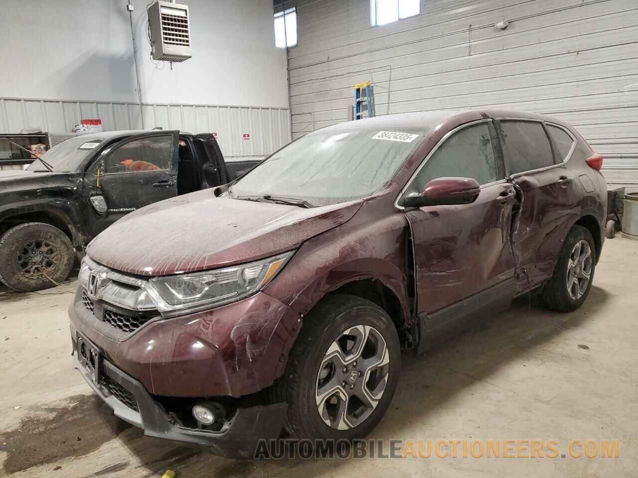 7FARW2H81JE050585 HONDA CRV 2018