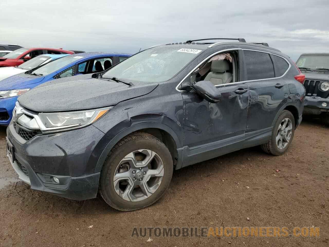 7FARW2H81JE051638 HONDA CRV 2018