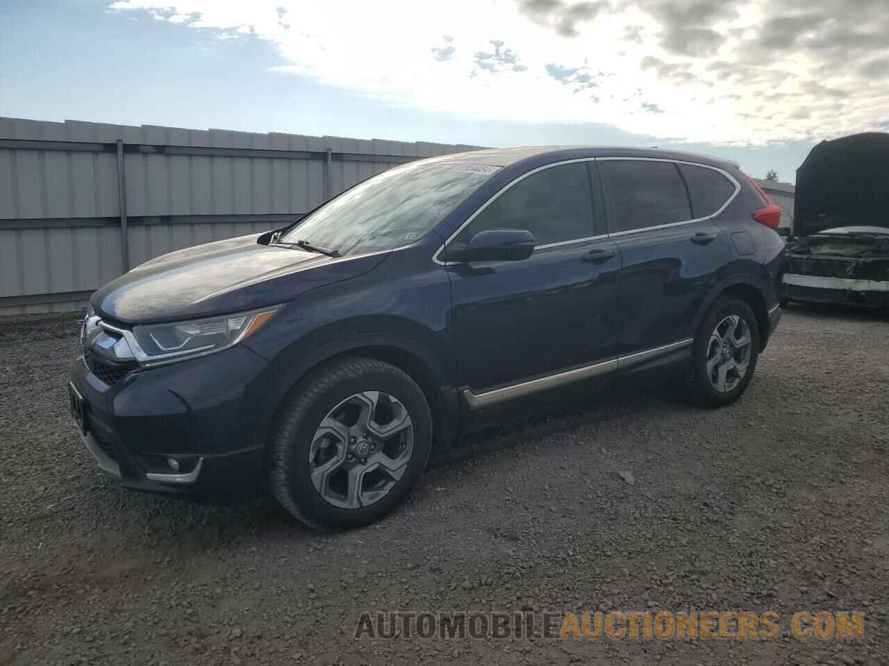 7FARW2H81JE055043 HONDA CRV 2018