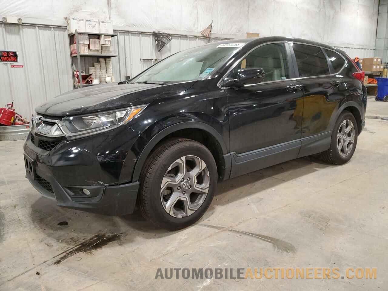 7FARW2H81JE058895 HONDA CRV 2018