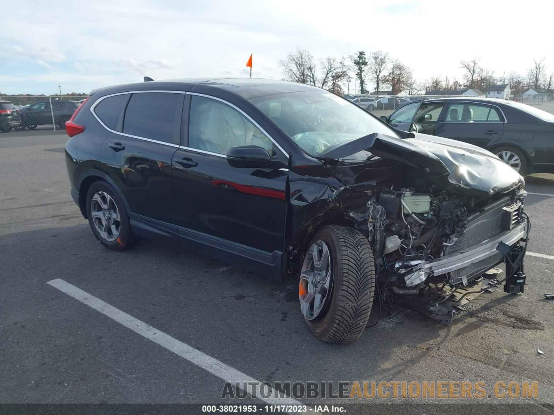 7FARW2H81JE062932 HONDA CR-V 2018