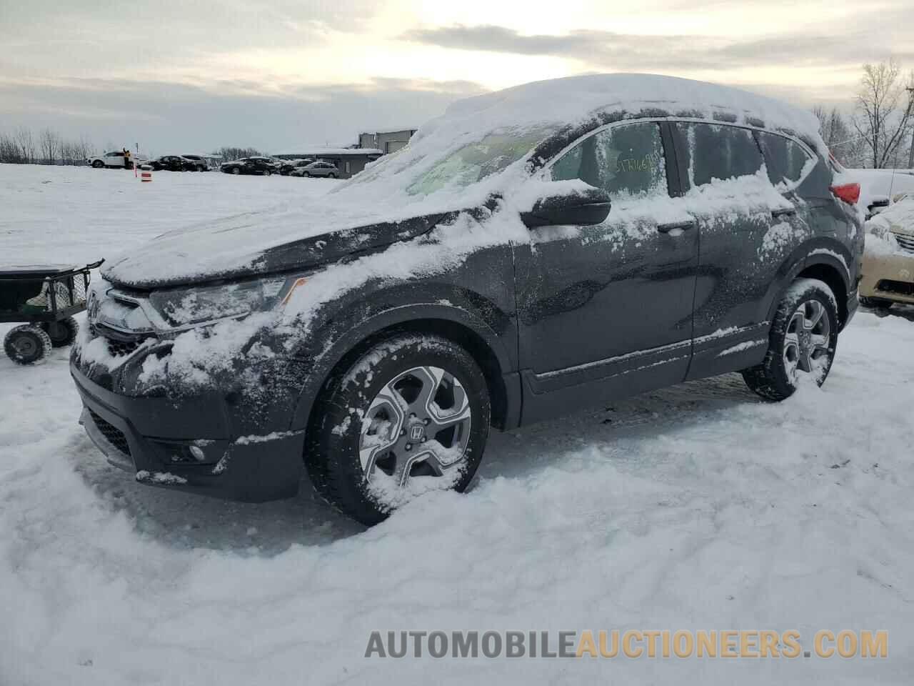 7FARW2H81JE064521 HONDA CRV 2018