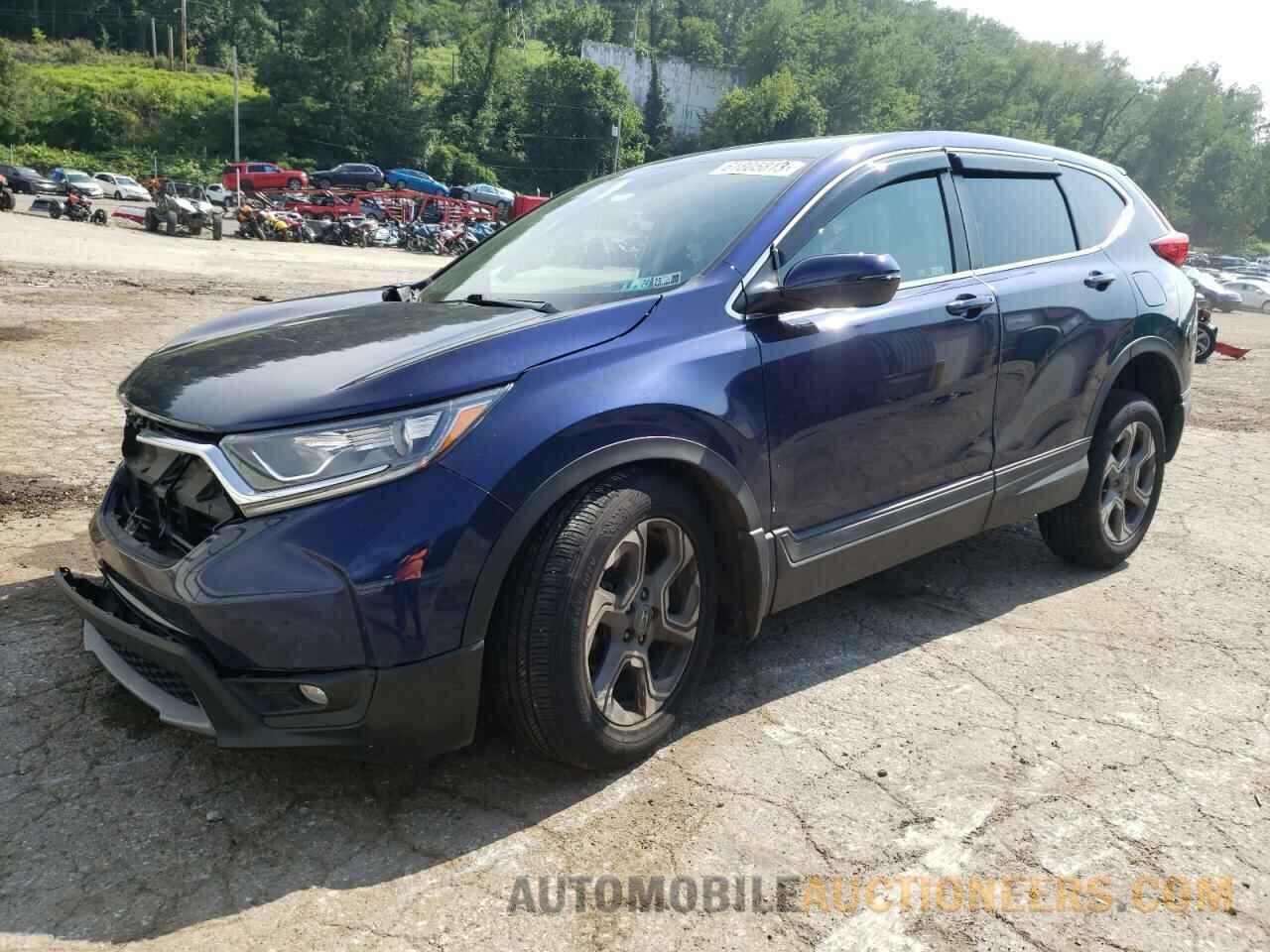 7FARW2H81JE065331 HONDA CRV 2018