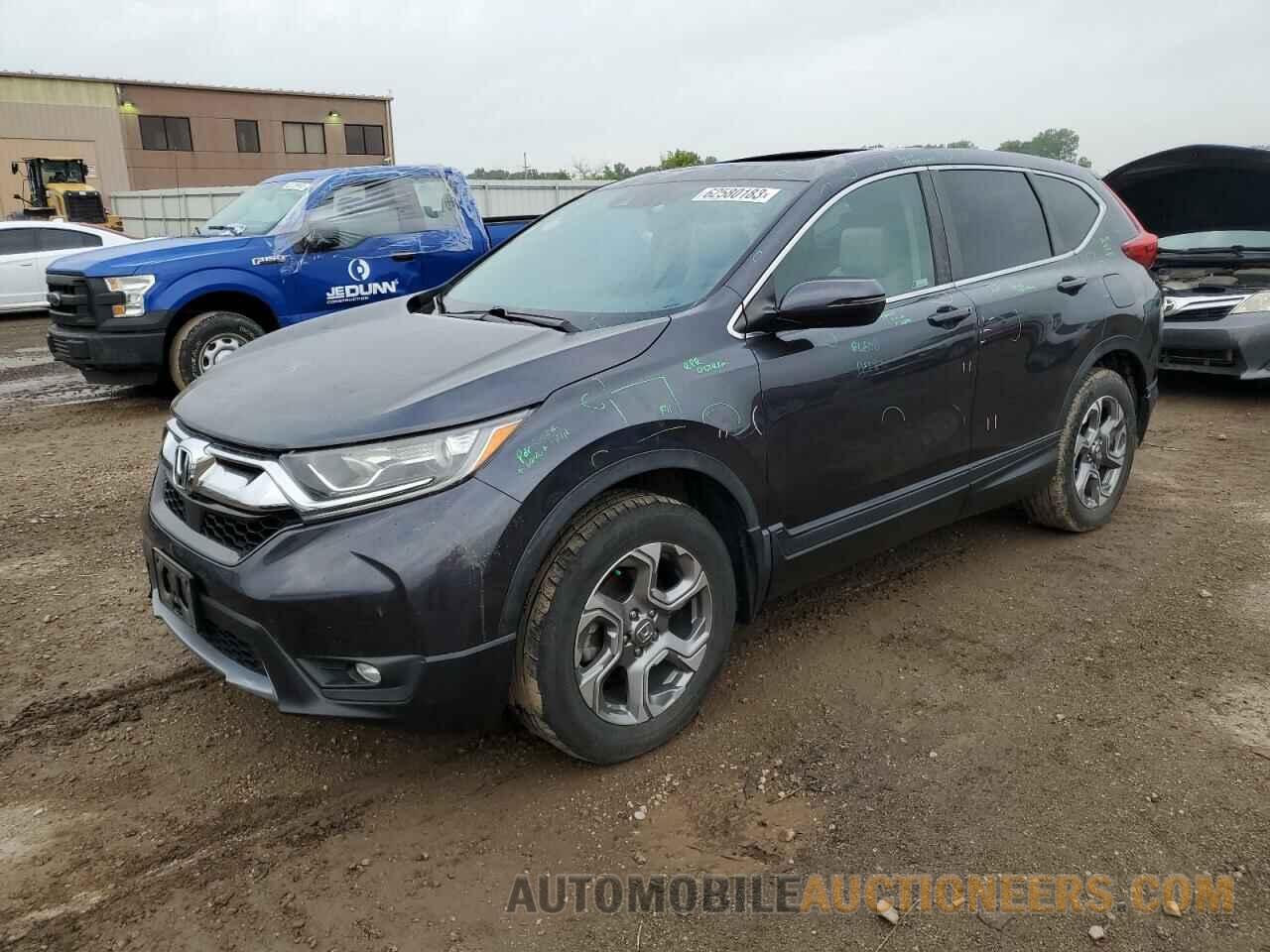 7FARW2H81JE080069 HONDA CRV 2018