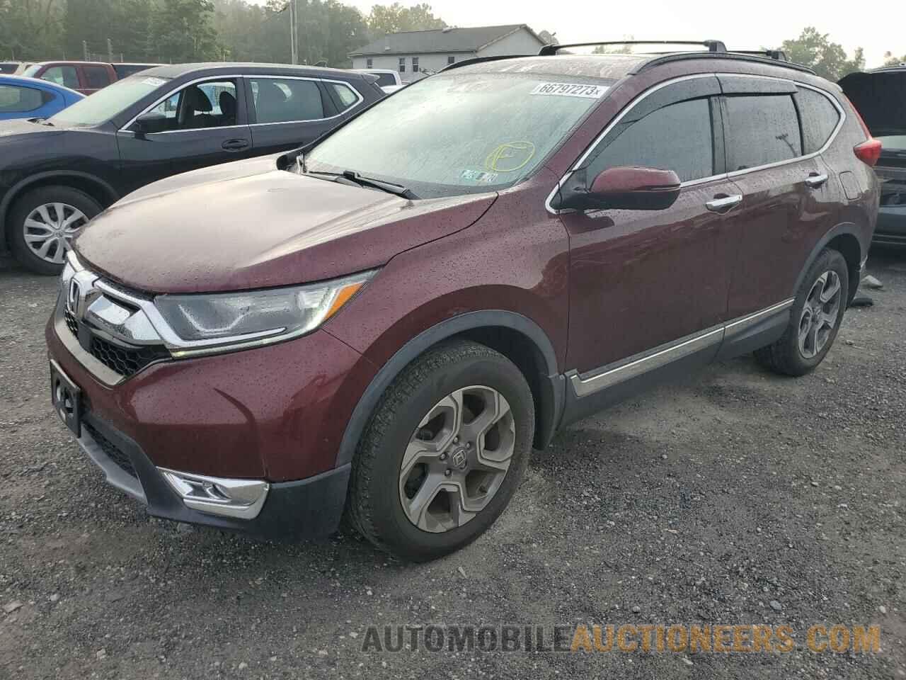 7FARW2H81JE080444 HONDA CRV 2018