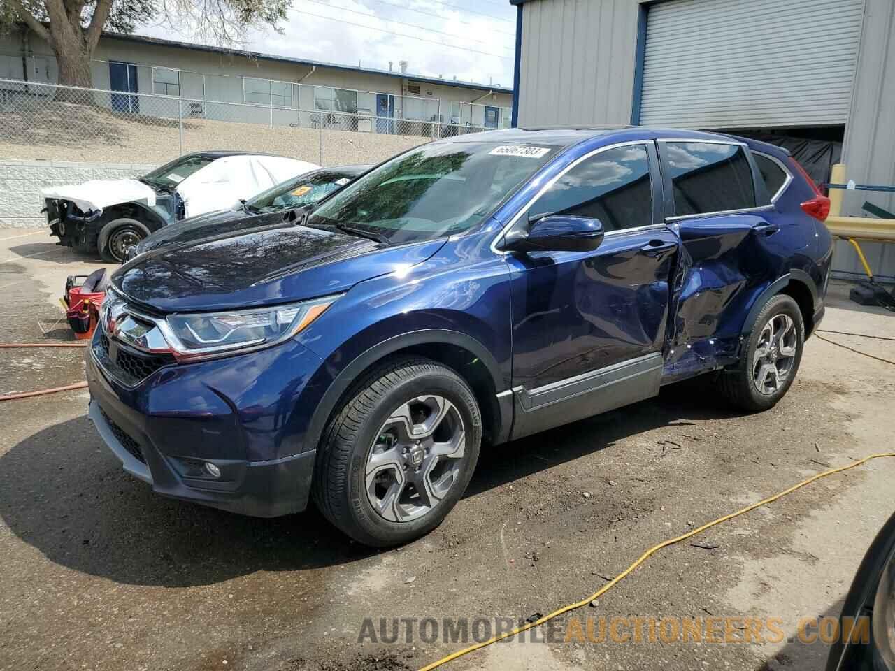 7FARW2H81JE083974 HONDA CRV 2018