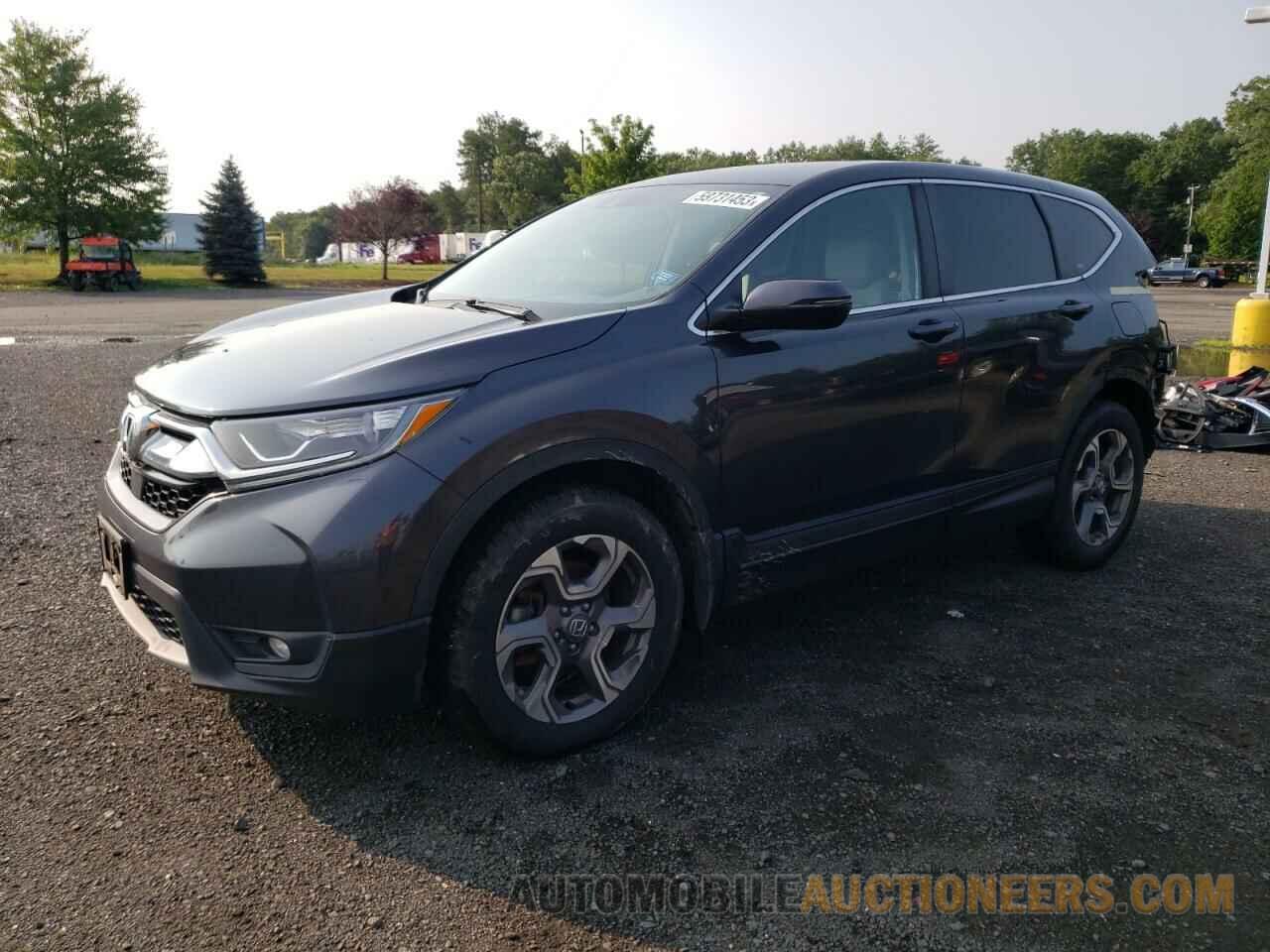 7FARW2H81JE088219 HONDA CRV 2018