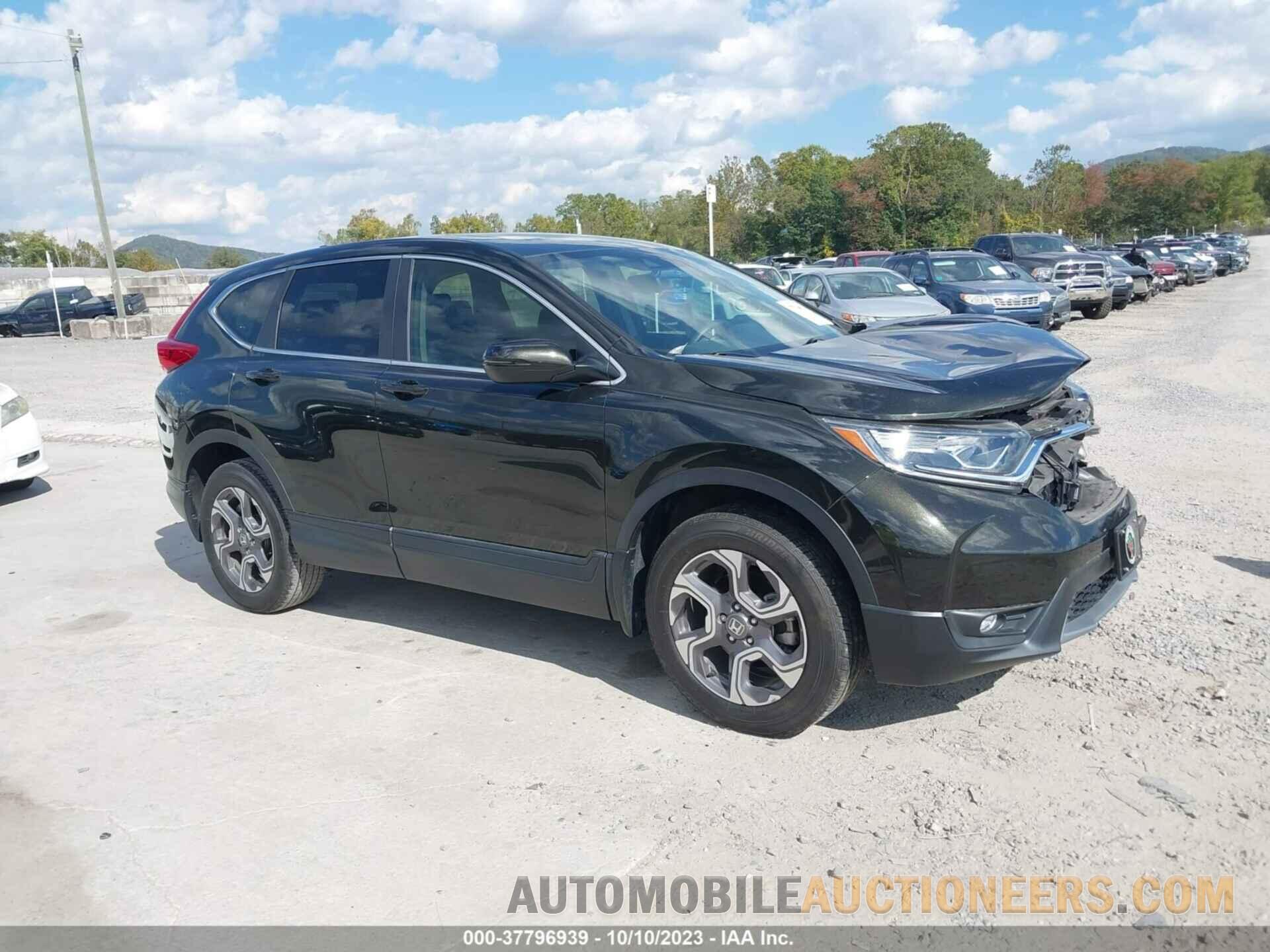 7FARW2H81JE101227 HONDA CR-V 2018