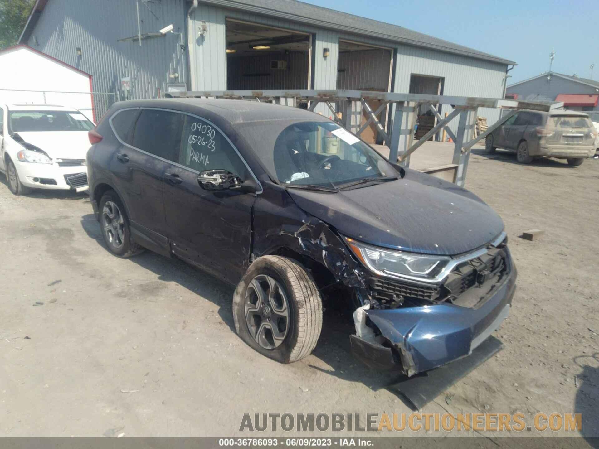 7FARW2H81KE015353 HONDA CR-V 2019