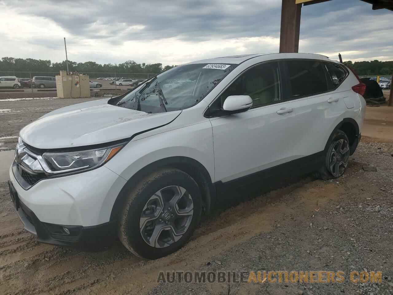 7FARW2H81KE022173 HONDA CRV 2019