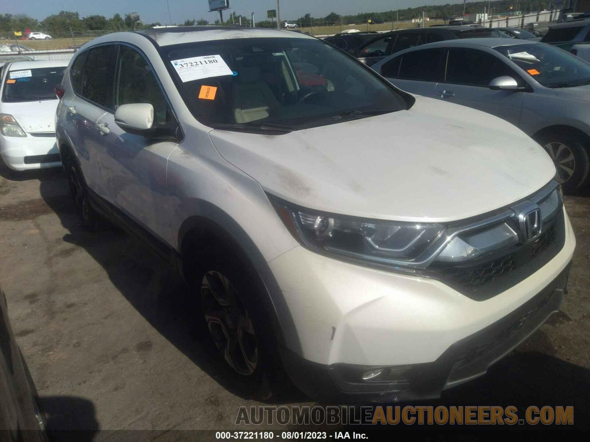 7FARW2H81KE045209 HONDA CR-V 2019