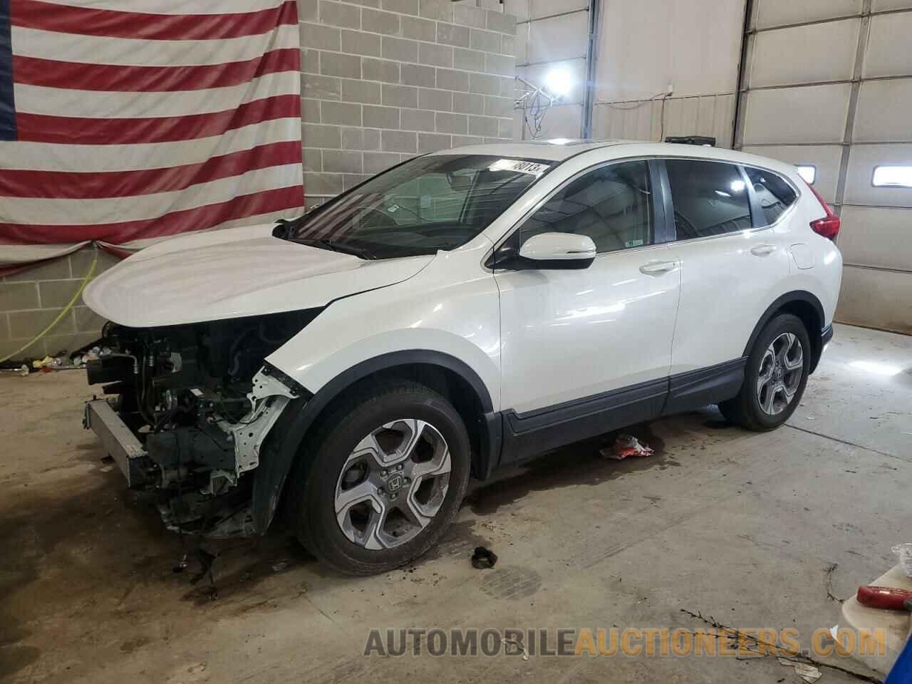 7FARW2H81KE060390 HONDA CRV 2019