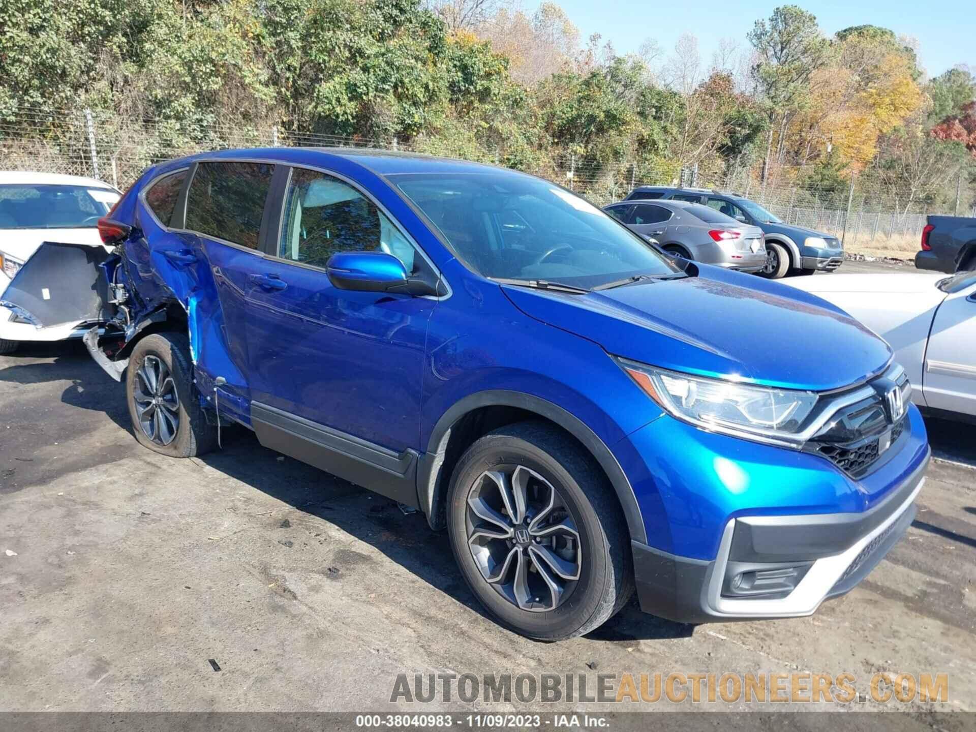 7FARW2H81LE010803 HONDA CR-V 2020