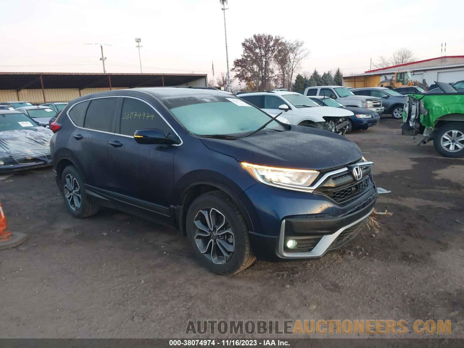 7FARW2H81LE020389 HONDA CR-V 2020