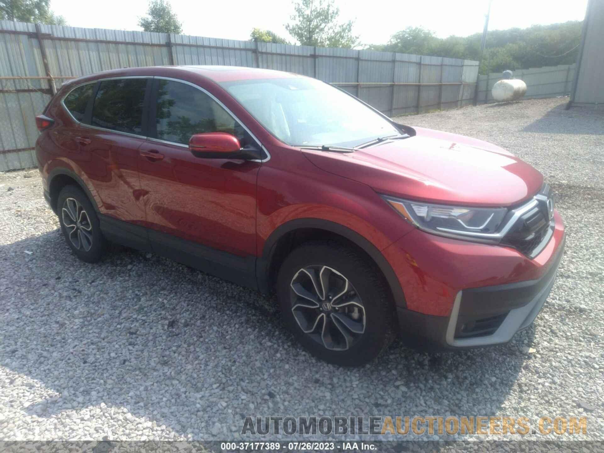 7FARW2H81NE047417 HONDA CR-V 2022