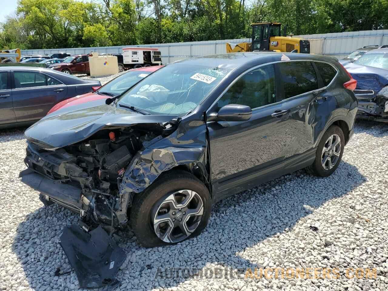 7FARW2H82JE008992 HONDA CRV 2018