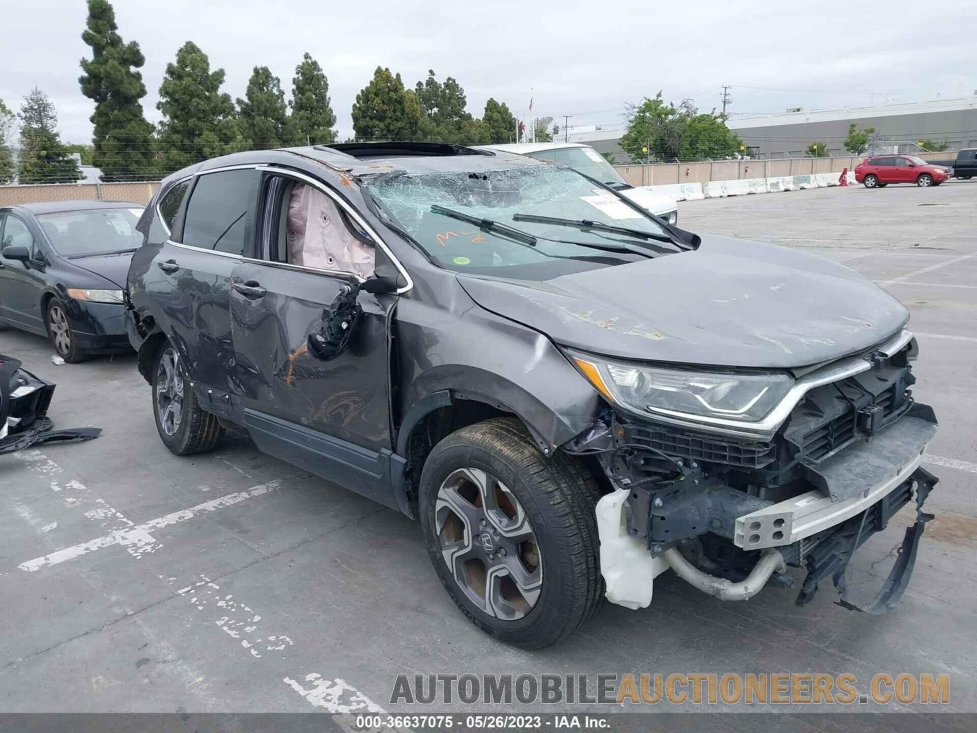 7FARW2H82JE013481 HONDA CR-V 2018