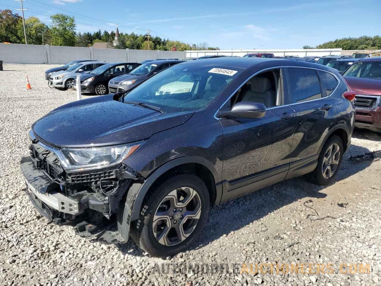 7FARW2H82JE019216 HONDA CRV 2018