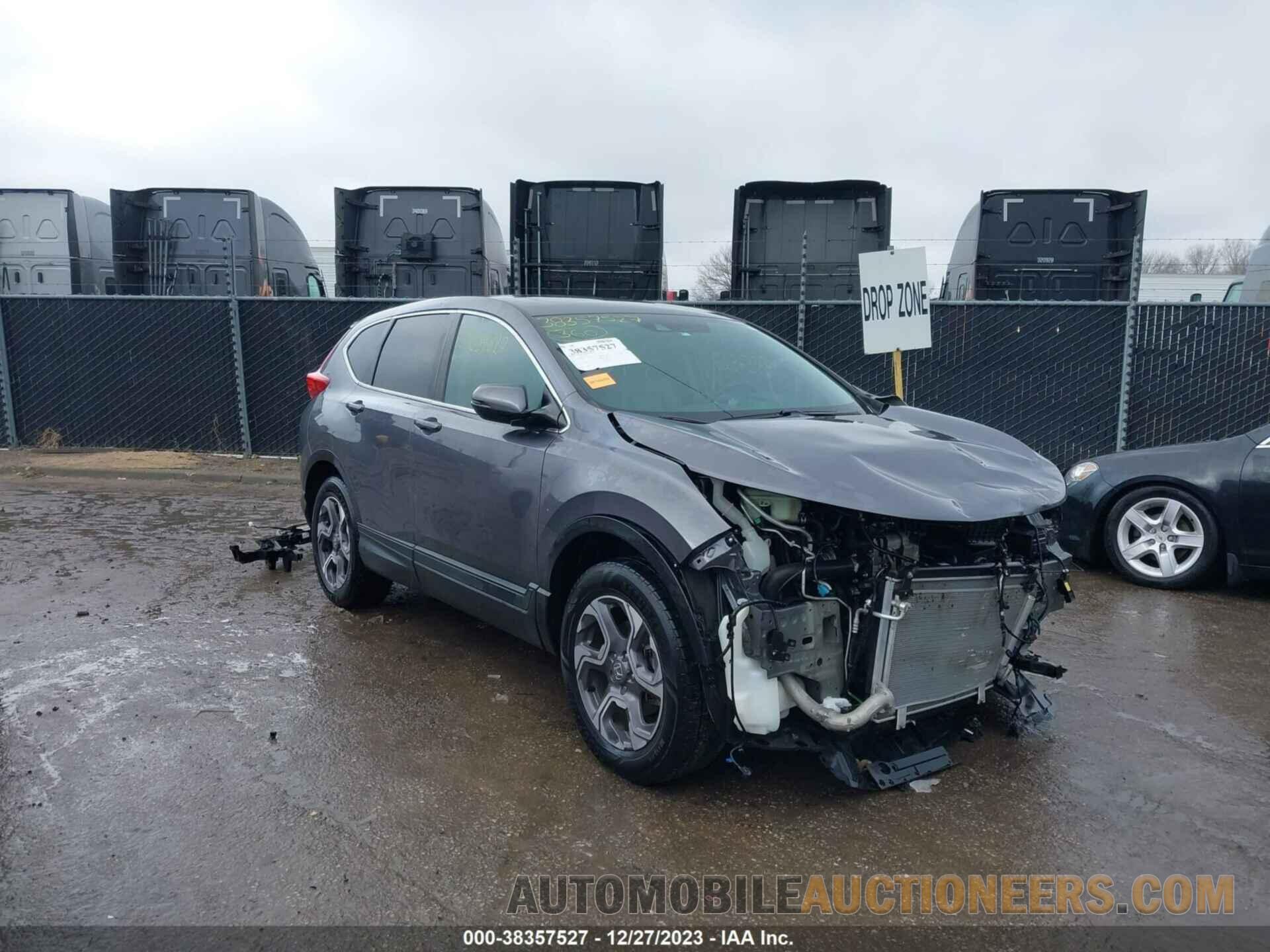 7FARW2H82JE020480 HONDA CR-V 2018