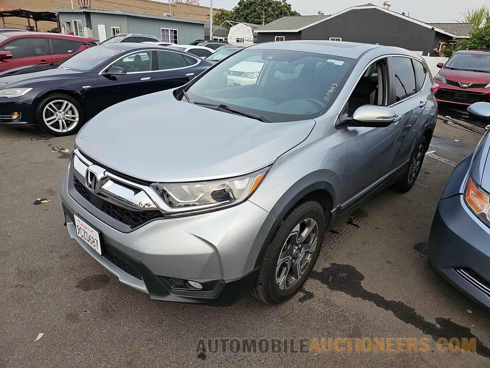 7FARW2H82JE022875 Honda CR-V 2018